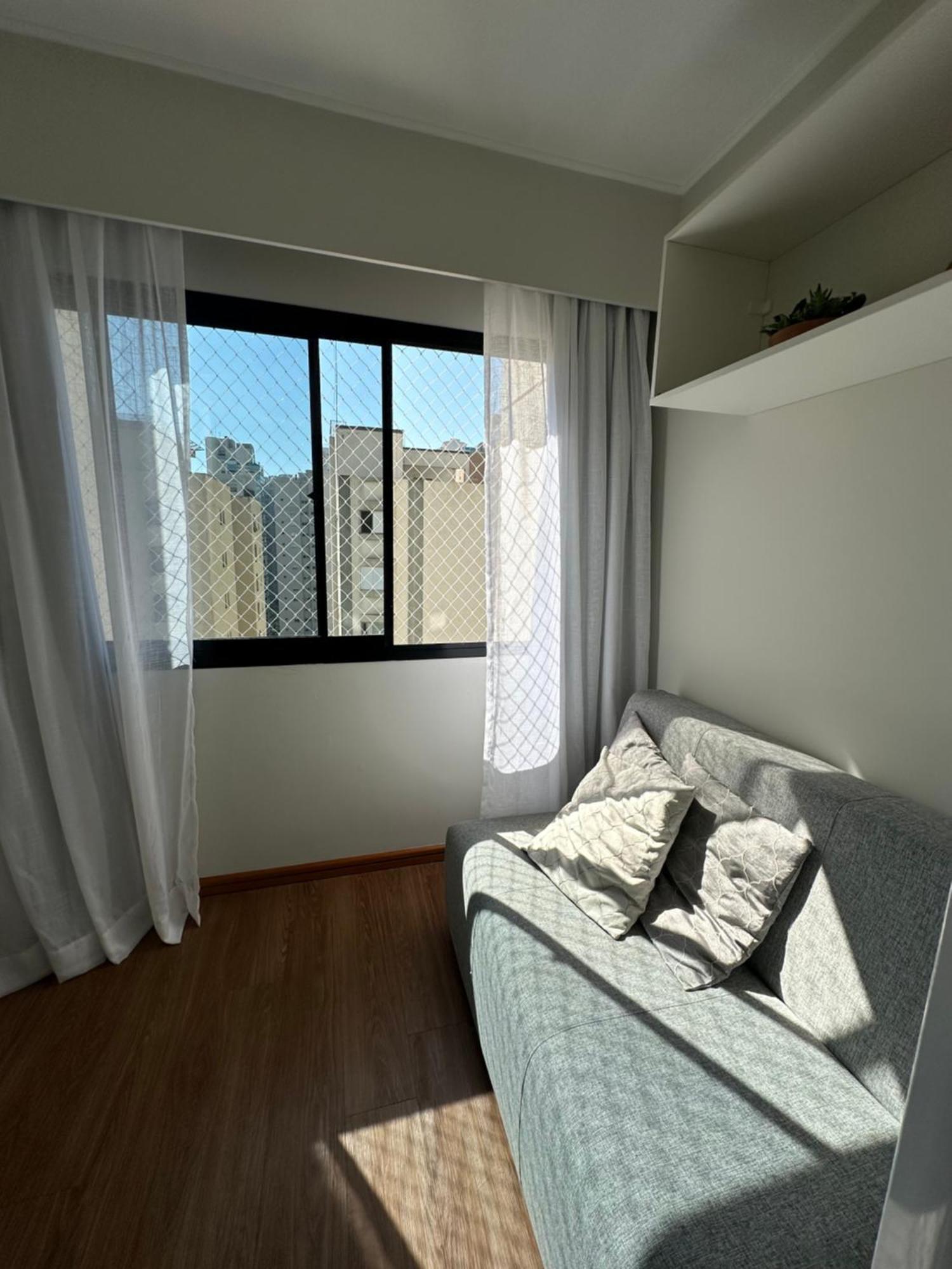 상파울루 Elegante Flat Moema 아파트 외부 사진